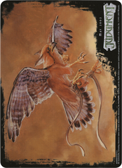 Suntail Hawk (Oversized) [Eighth Edition Box Topper] | Shuffle n Cut Hobbies & Games