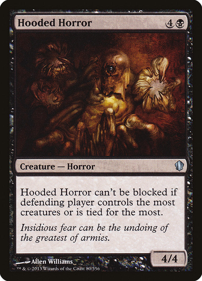 Hooded Horror [Commander 2013] | Shuffle n Cut Hobbies & Games