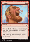 Tweeze [Lorwyn Eclipsed]