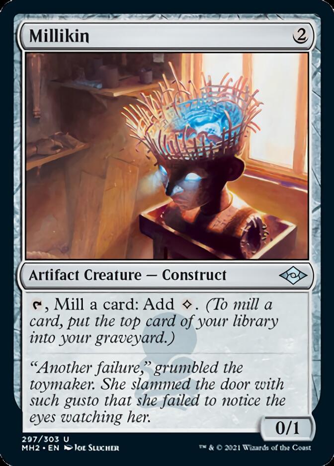 Millikin [Modern Horizons 2] | Shuffle n Cut Hobbies & Games