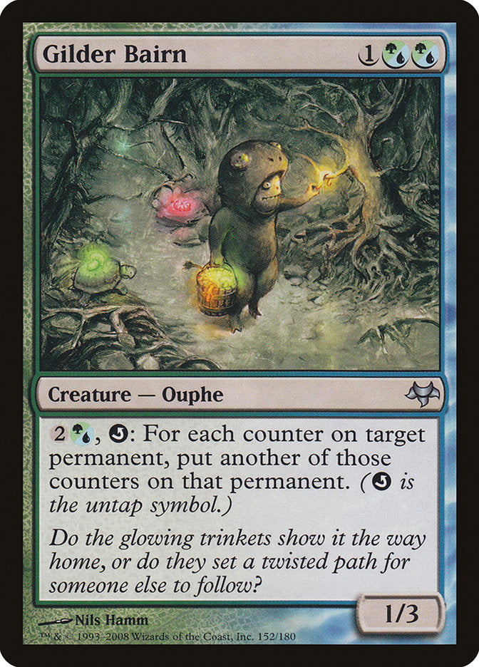 Gilder Bairn [Eventide] | Shuffle n Cut Hobbies & Games