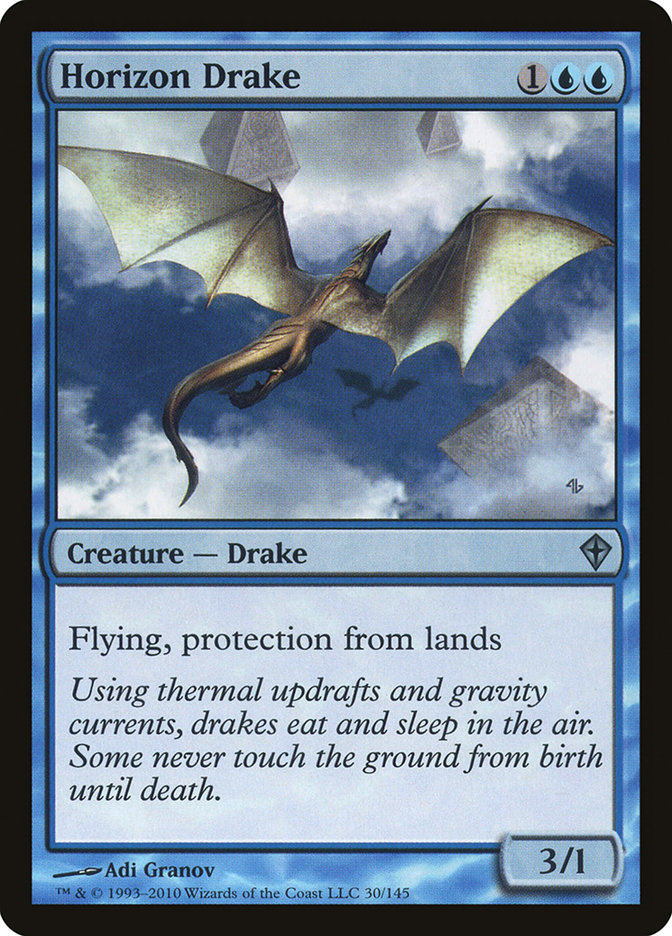 Horizon Drake [Worldwake] | Shuffle n Cut Hobbies & Games