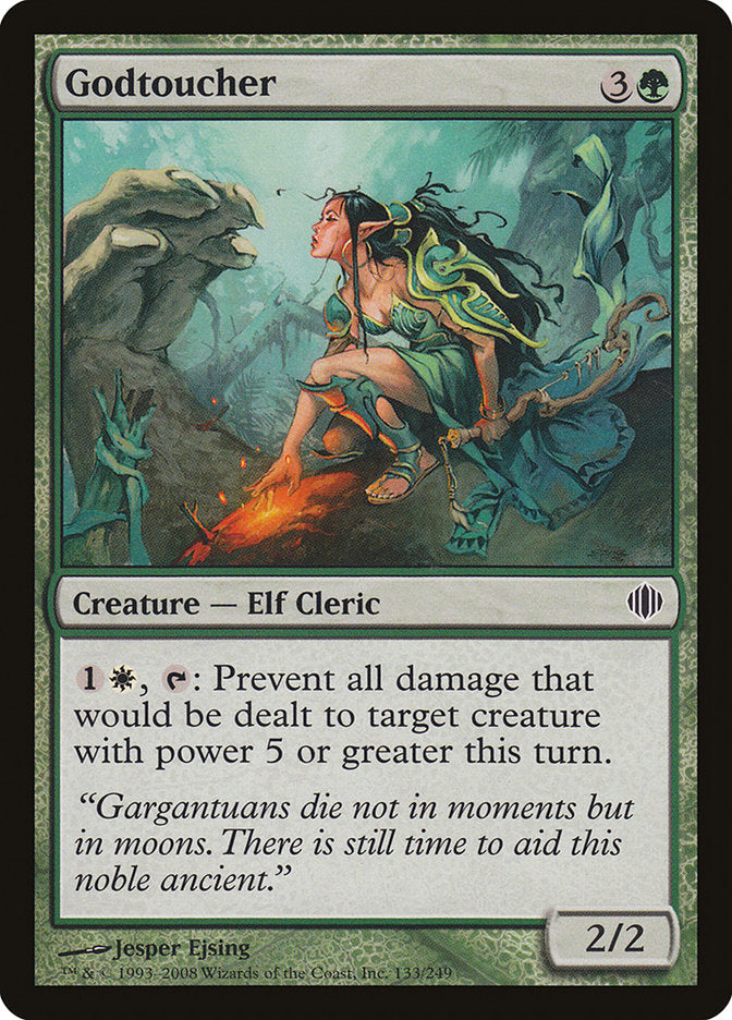 Godtoucher [Shards of Alara] | Shuffle n Cut Hobbies & Games