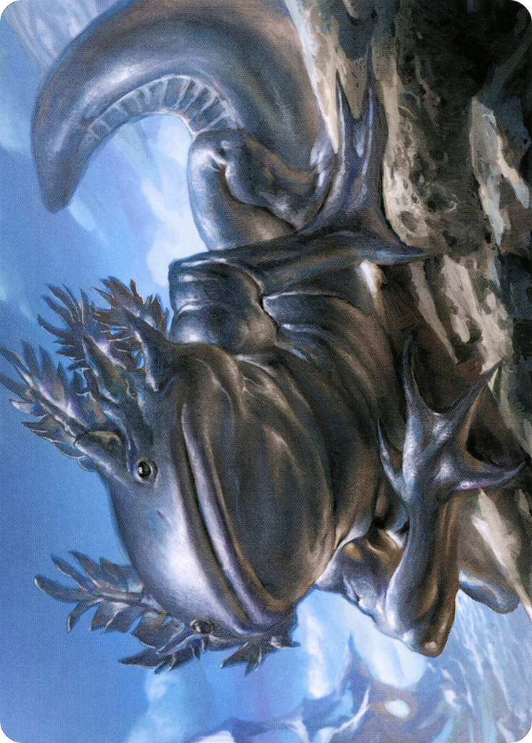 Sojourner's Companion Art Card [Modern Horizons 2 Art Series] | Shuffle n Cut Hobbies & Games