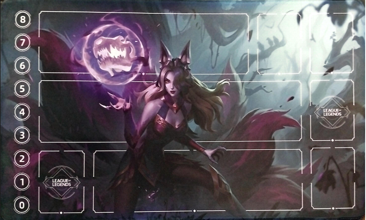 Riftbound: League of Legends TCG Single Player Playmats | Shuffle n Cut Hobbies & Games