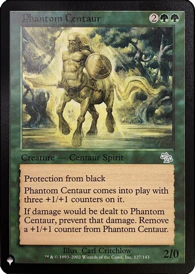 Phantom Centaur (2021 Edition) [Mystery Booster] | Shuffle n Cut Hobbies & Games