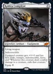 Kaldra Compleat (Sketch) [Modern Horizons 2] | Shuffle n Cut Hobbies & Games