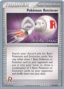 Pokemon Retriever (84/109) (Suns & Moons - Miska Saari) [World Championships 2006] | Shuffle n Cut Hobbies & Games