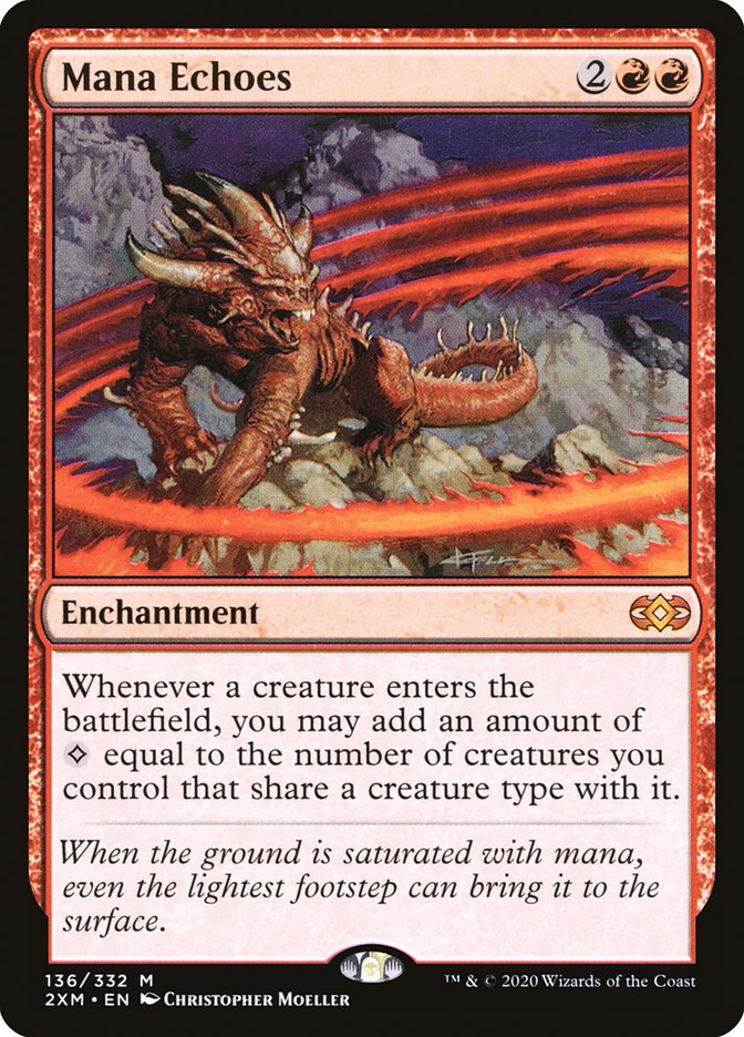 Mana Echoes [Double Masters] | Shuffle n Cut Hobbies & Games