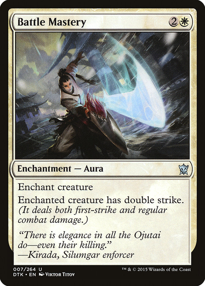 Battle Mastery [Dragons of Tarkir] | Shuffle n Cut Hobbies & Games
