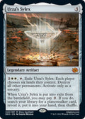 Urza's Sylex (Promo Pack) [The Brothers' War Promos]