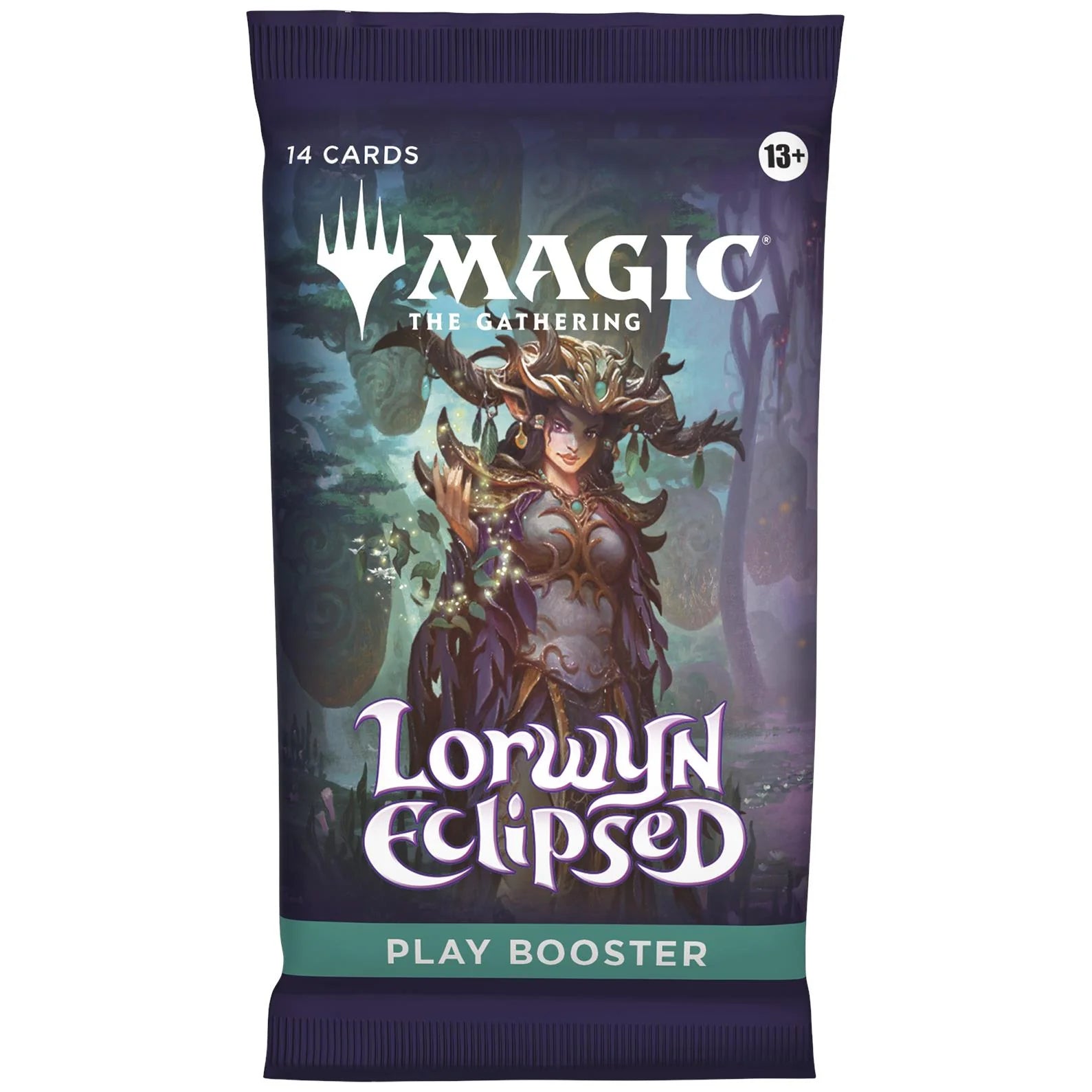 MTG Lorwyn Eclipsed - Play Booster Pack | Shuffle n Cut Hobbies & Games