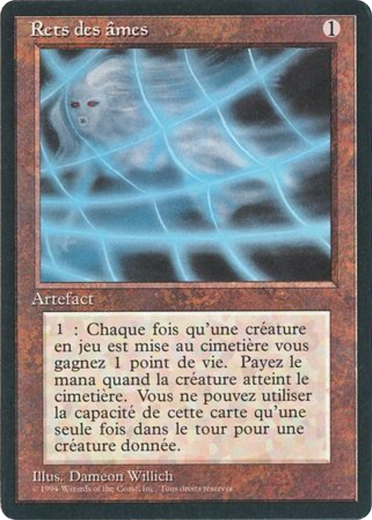 Soul Net [Foreign Black Border] | Shuffle n Cut Hobbies & Games
