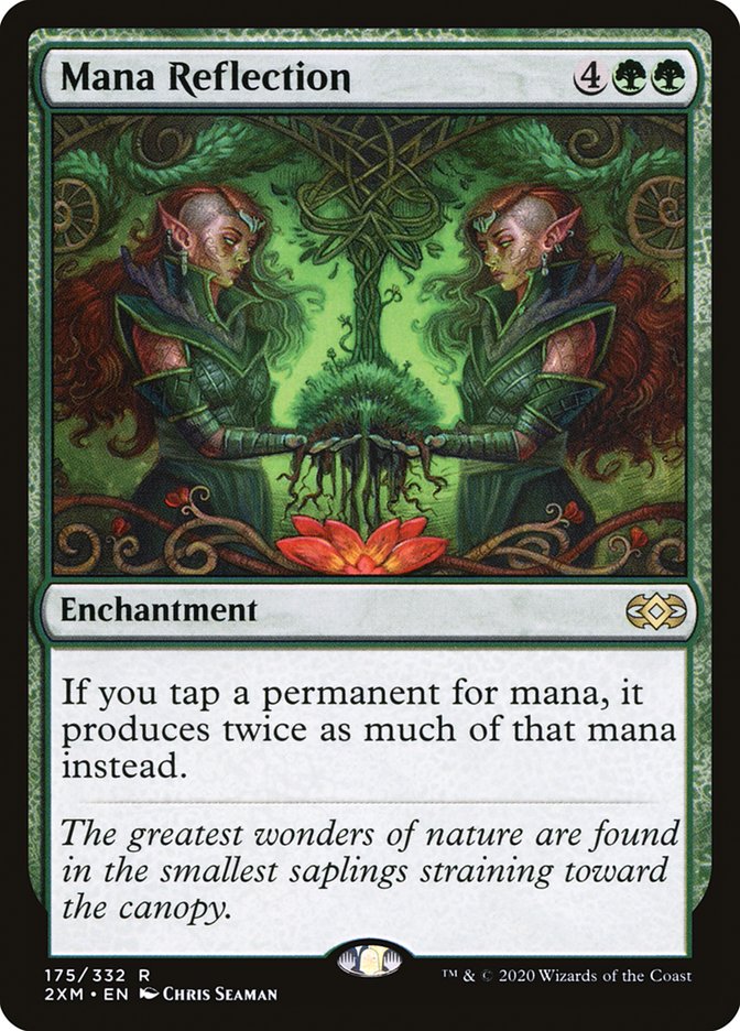 Mana Reflection [Double Masters] | Shuffle n Cut Hobbies & Games