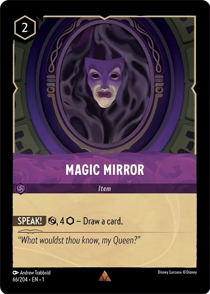 Magic Mirror (66/204) [The First Chapter] | Shuffle n Cut Hobbies & Games