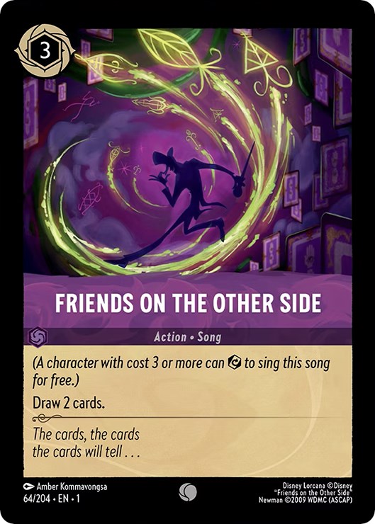 Friends on the Other Side (64/204) [The First Chapter] | Shuffle n Cut Hobbies & Games