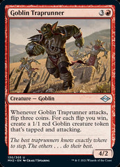 Goblin Traprunner [Modern Horizons 2] | Shuffle n Cut Hobbies & Games