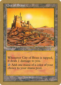 City of Brass (Nicolas Labarre) [World Championship Decks 2000]