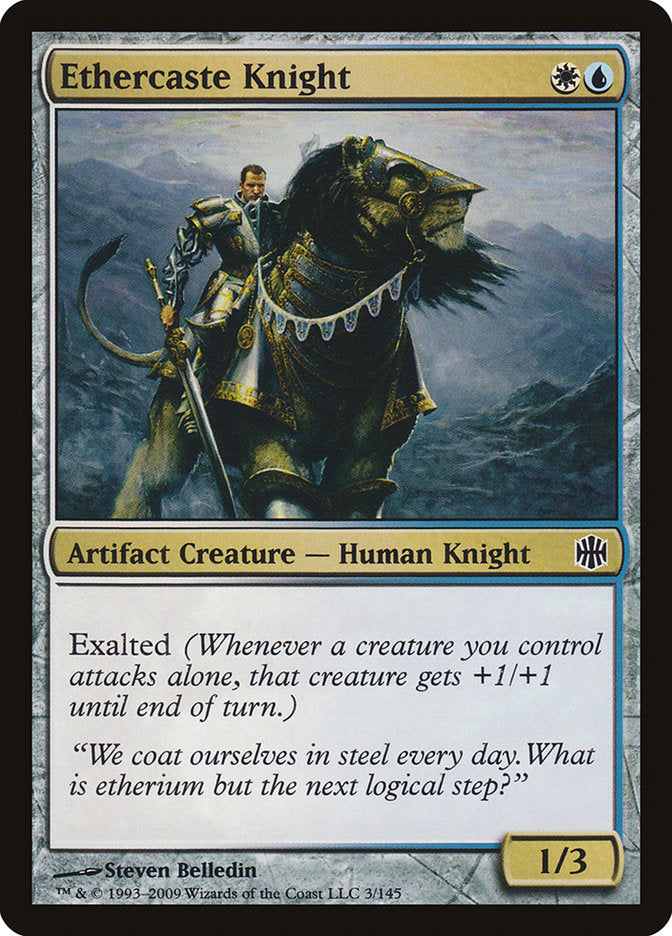 Ethercaste Knight [Alara Reborn] | Shuffle n Cut Hobbies & Games