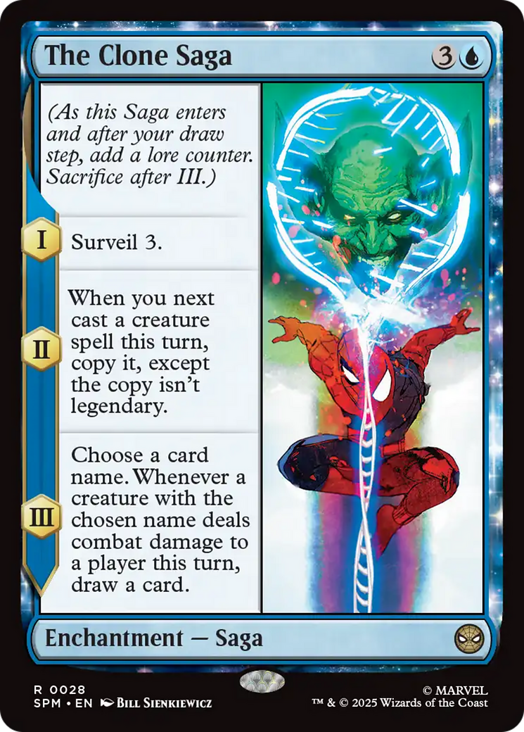 The Clone Saga [Marvel's Spider-Man] | Shuffle n Cut Hobbies & Games