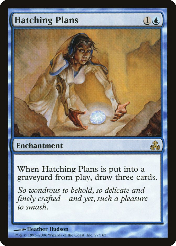 Hatching Plans [Guildpact] | Shuffle n Cut Hobbies & Games