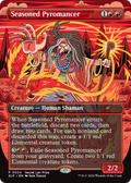 Seasoned Pyromancer [Pro Tour Promos]