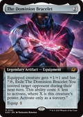 The Dominion Bracelet (Extended Art) [Edge of Eternities]