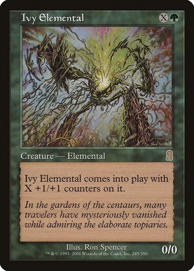 Ivy Elemental [Odyssey] | Shuffle n Cut Hobbies & Games