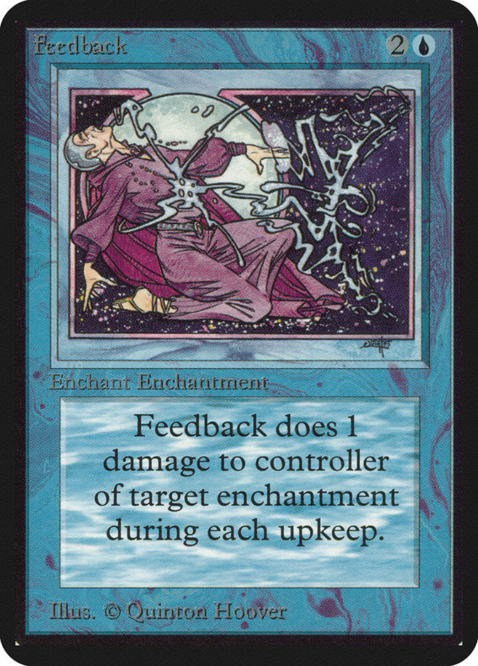 Feedback [Alpha Edition] | Shuffle n Cut Hobbies & Games
