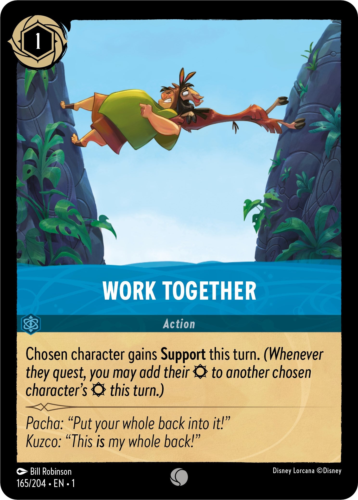 Work Together (165/204) [The First Chapter] | Shuffle n Cut Hobbies & Games