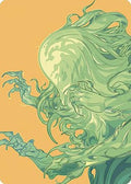 Omnath, Locus of Mana Art Card (ASCMM-057) [Art Series: Commander Masters]