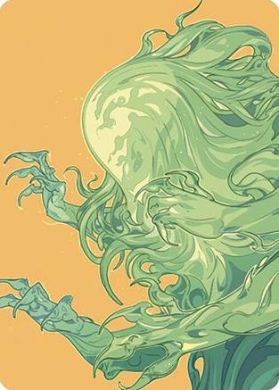 Omnath, Locus of Mana Art Card (ASCMM-057) [Art Series: Commander Masters]
