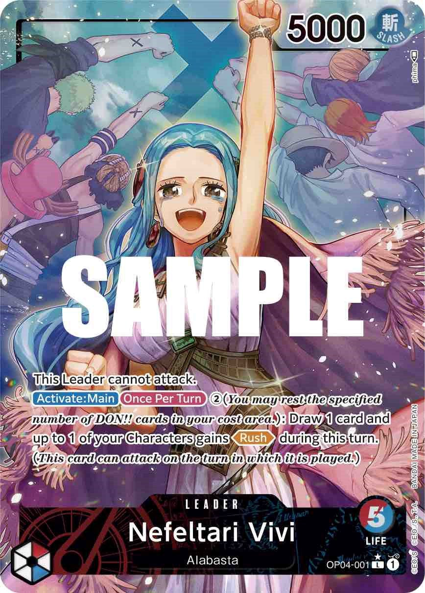 Nefeltari Vivi (Alternate Art) [Kingdoms of Intrigue] | Shuffle n Cut Hobbies & Games
