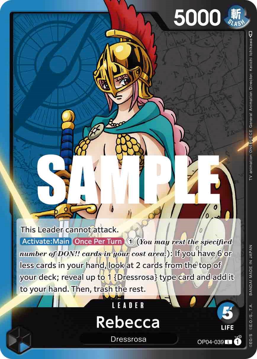 Rebecca [Kingdoms of Intrigue] | Shuffle n Cut Hobbies & Games