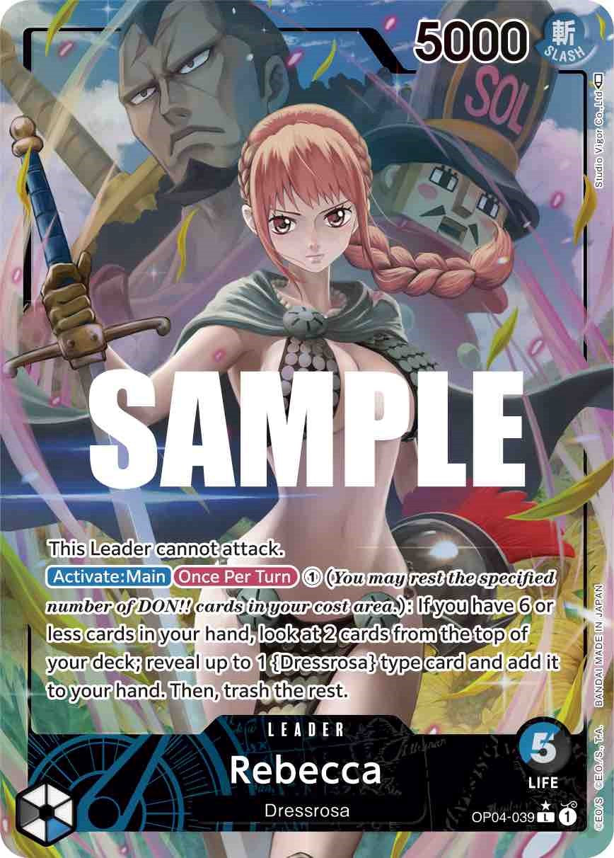 Rebecca (Alternate Art) [Kingdoms of Intrigue] | Shuffle n Cut Hobbies & Games