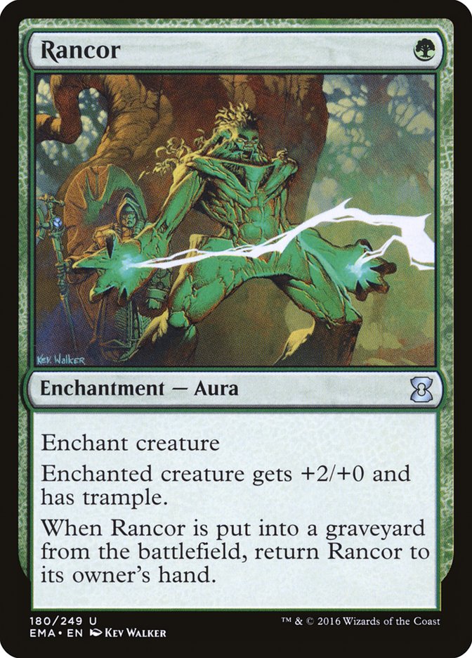 Rancor [Eternal Masters] | Shuffle n Cut Hobbies & Games