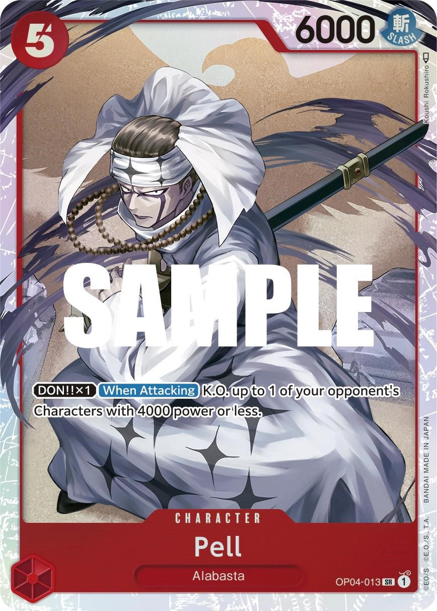 Pell [Kingdoms of Intrigue] | Shuffle n Cut Hobbies & Games