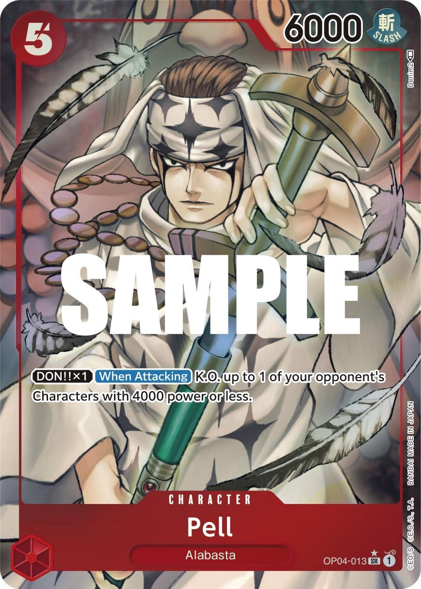 Pell (Alternate Art) [Kingdoms of Intrigue] | Shuffle n Cut Hobbies & Games