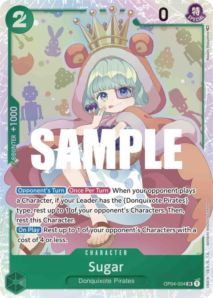 Sugar [Kingdoms of Intrigue] | Shuffle n Cut Hobbies & Games