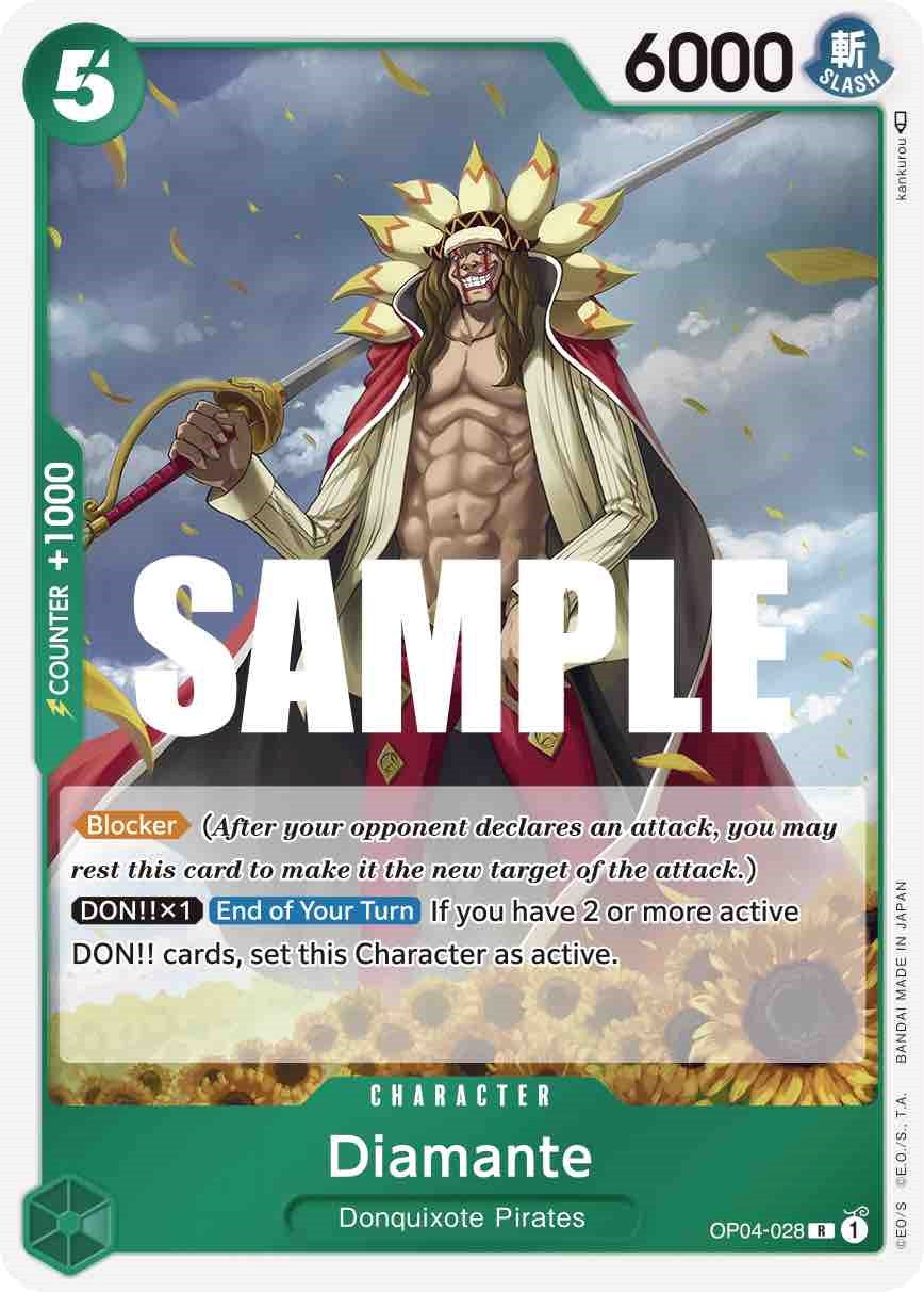 Diamante [Kingdoms of Intrigue] | Shuffle n Cut Hobbies & Games