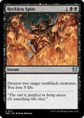Reckless Spite [Wilds of Eldraine Commander]