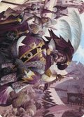 Discerning Financier Art Card (ASWOE-002) [Art Series: Wilds of Eldraine]