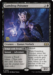 Gumdrop Poisoner // Gumdrop Poisoner (Promo Pack) [Wilds of Eldraine Promos] | Shuffle n Cut Hobbies & Games