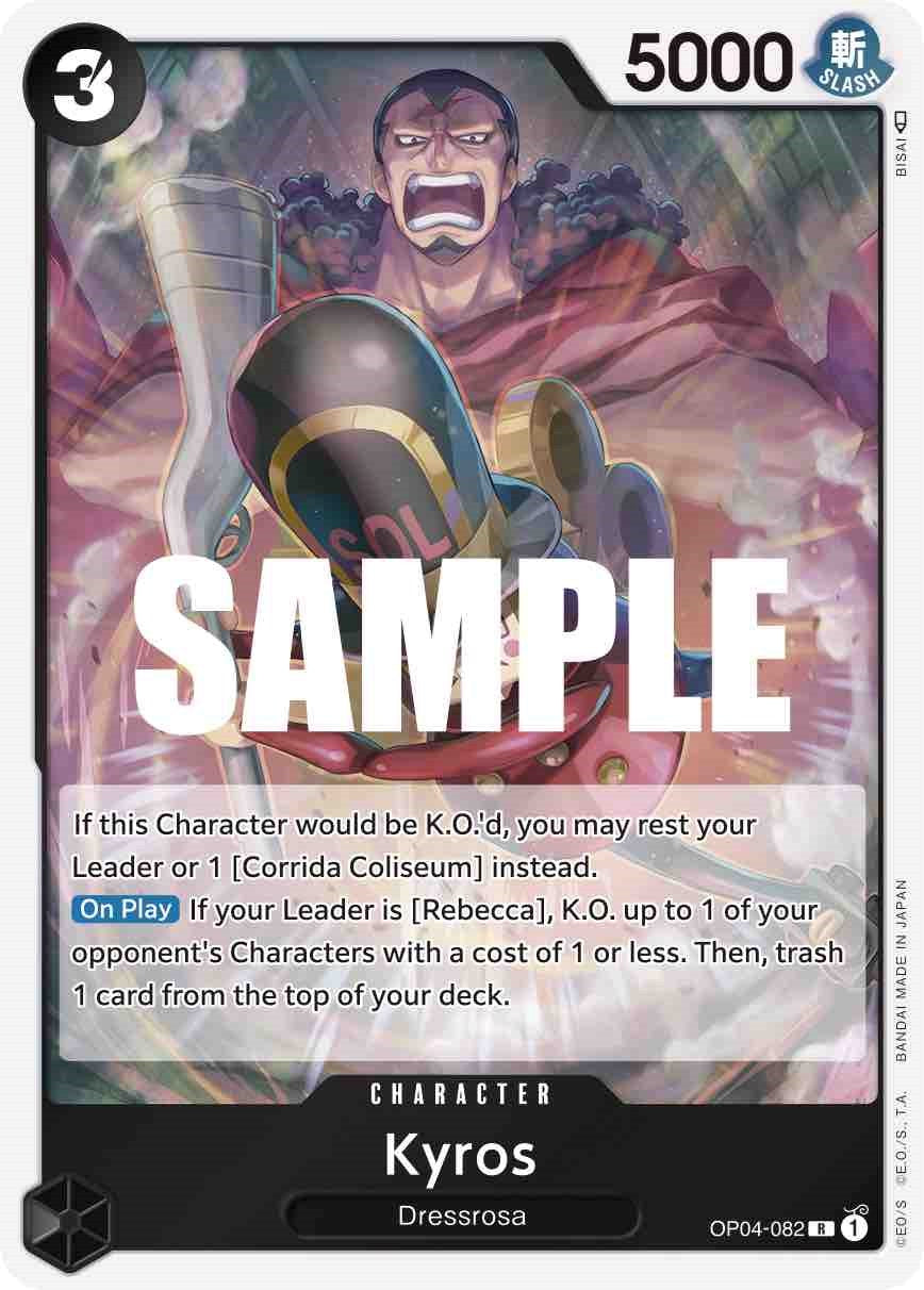 Kyros [Kingdoms of Intrigue] | Shuffle n Cut Hobbies & Games