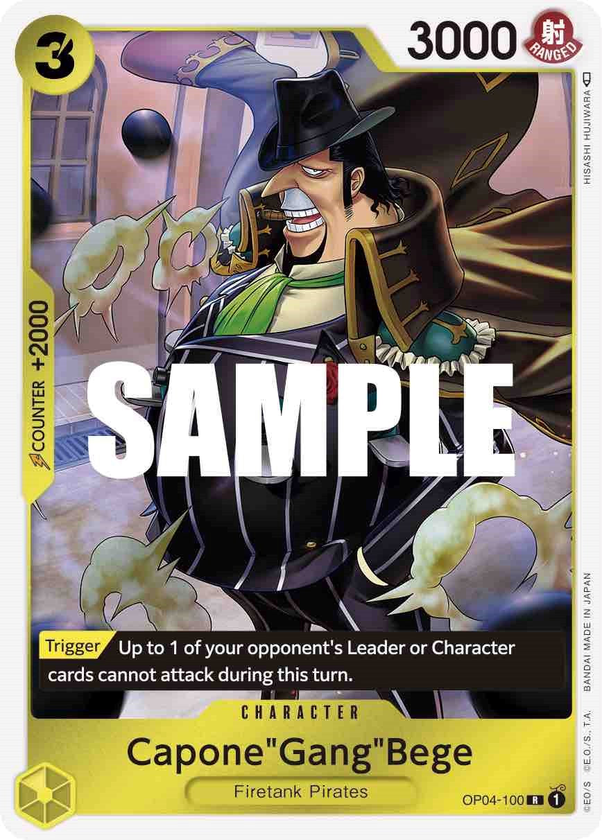 Capone"Gang"Bege [Kingdoms of Intrigue] | Shuffle n Cut Hobbies & Games