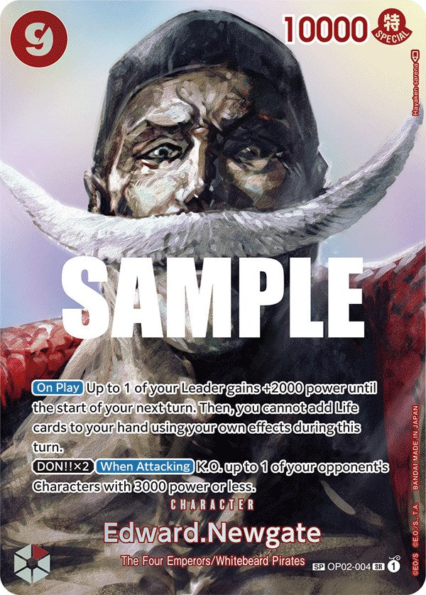 Edward.Newgate (SP) [Kingdoms of Intrigue] | Shuffle n Cut Hobbies & Games