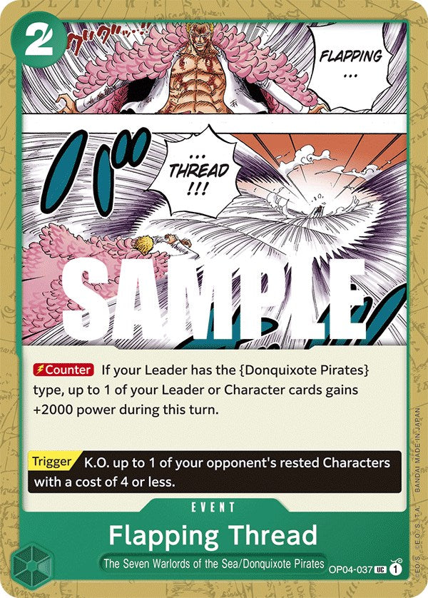 Flapping Thread [Kingdoms of Intrigue] | Shuffle n Cut Hobbies & Games