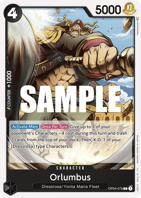 Orlumbus [Kingdoms of Intrigue] | Shuffle n Cut Hobbies & Games