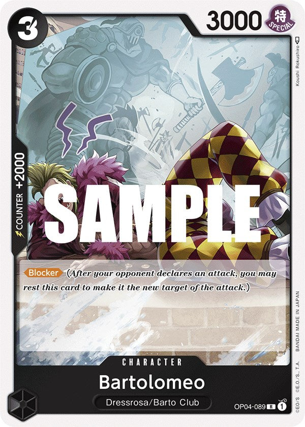 Bartolomeo [Kingdoms of Intrigue] | Shuffle n Cut Hobbies & Games