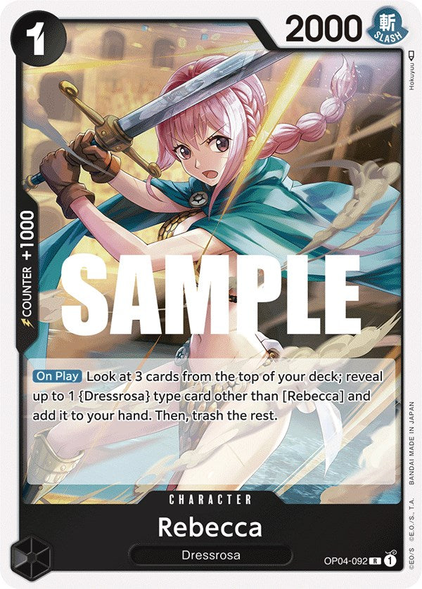 Rebecca [Kingdoms of Intrigue] | Shuffle n Cut Hobbies & Games